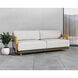 Potenza Palazzo Cream Outdoor Sofa